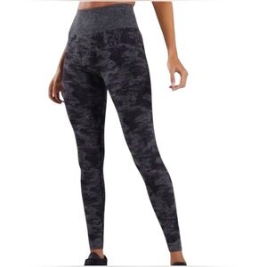 Gymshark Adapt Camo Seamless Leggings!
